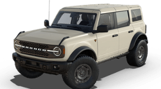 2025 Ford Bronco® External Image 2
